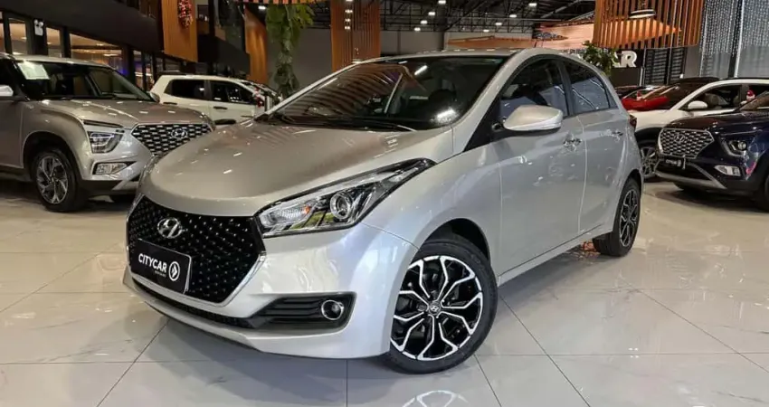 HYUNDAI HB20 HATCH 1.6 PREMIUM AUT