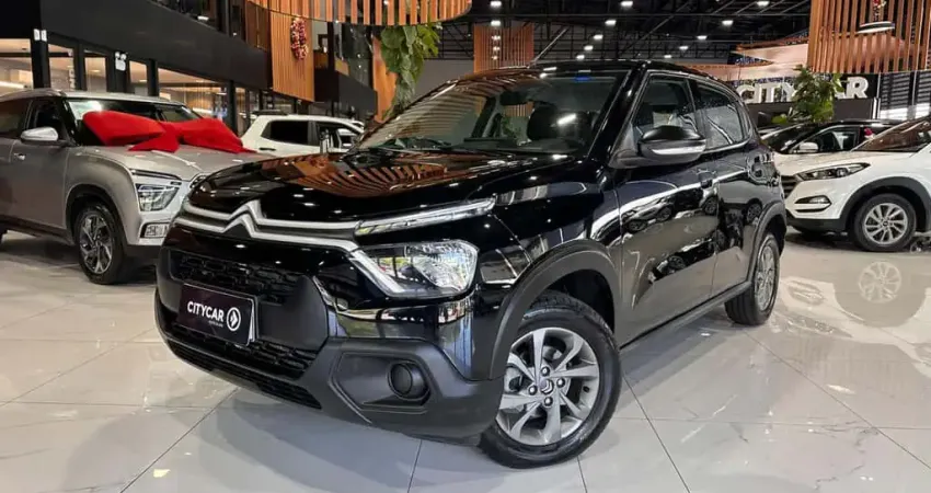 CITROEN C3 1.6 LIVE PACK AUTOMÁTICO