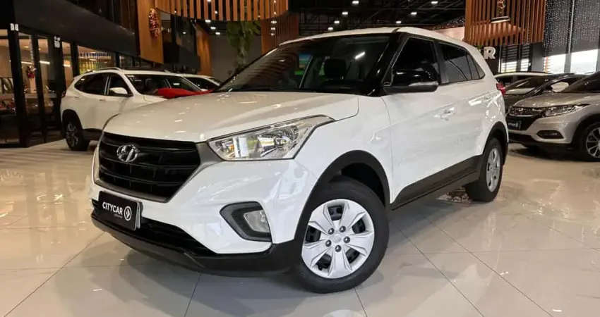 HYUNDAI CRETA 1.6 ATTITUDE AT