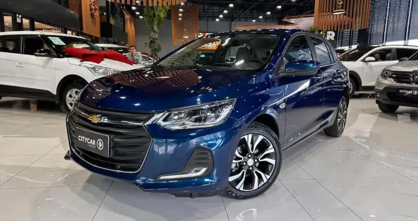CHEVROLET ONIX 1.0 TURBO PREMIER II