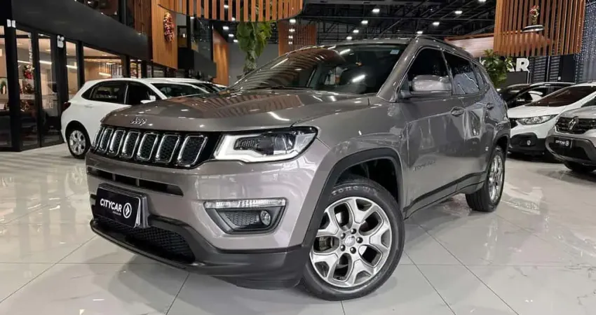 JEEP COMPASS 2.0 LONGITUDE 