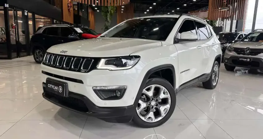 JEEP COMPASS 2.0 LONGITUDE