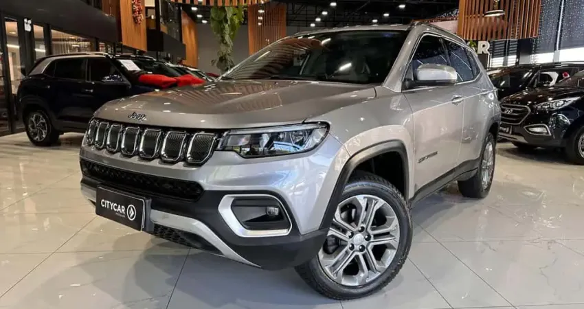 JEEP COMPASS LONGITUDE 2.0 TURBO 4X4 DIESEL