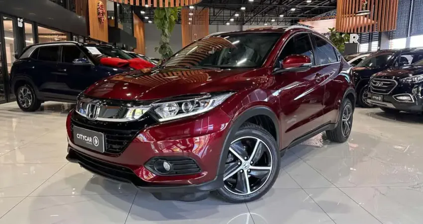 HONDA HR-V 1.8 EXL CVT 