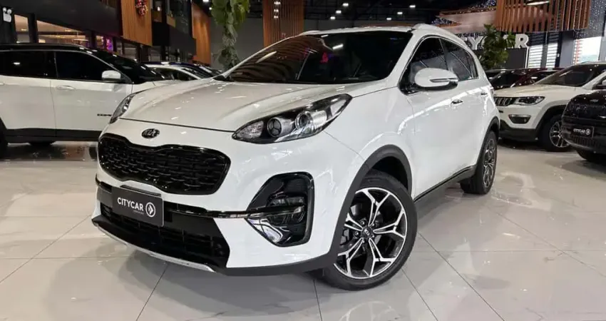 Kia sportage 2.0 ex2 