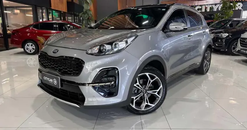 Kia sportage 2.0 ex2