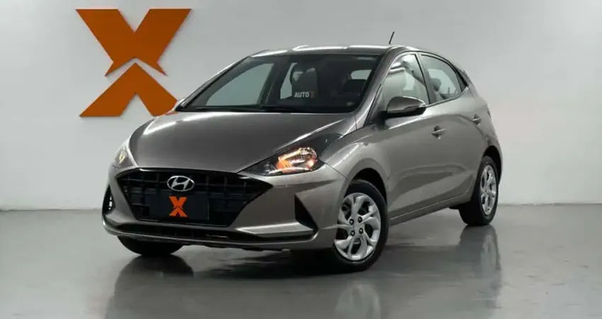 HYUNDAI HB20 Vision 1.0 Flex 12V Mec.