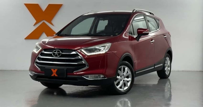 JAC T5 1.5 JET Flex 16V 5p Aut.