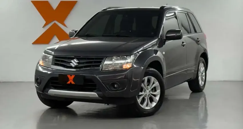 SUZUKI GRAND VITARA Vitara 2.0 16V 4x2/4x4 5p Aut.