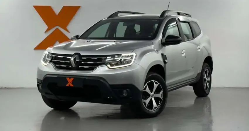 RENAULT DUSTER Zen 1.6 16V Flex Aut.