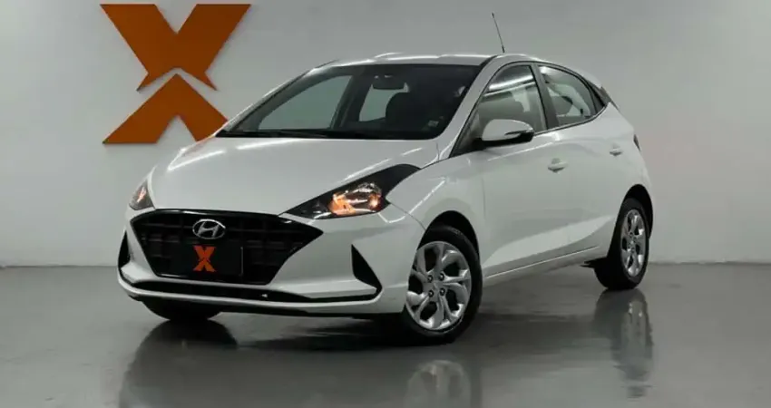 HYUNDAI HB20 Vision 1.0 Flex 12V Mec.