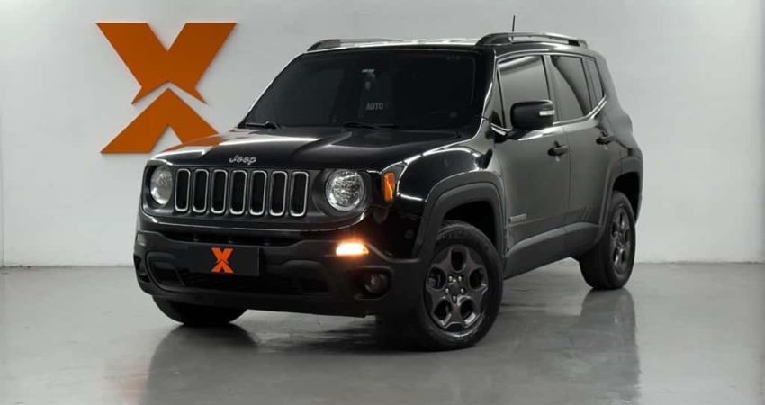 JEEP RENEGADE Sport 2.0 4x4 TB Diesel Aut.