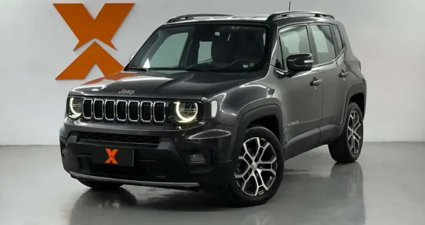 JEEP RENEGADE Long. T270 1.3 TB 4x2 Flex Aut.