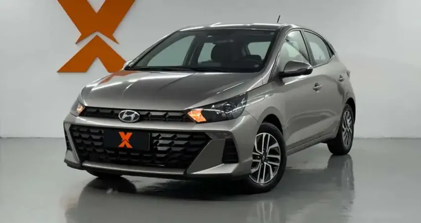 HYUNDAI HB20 Limited 1.0 Flex 12V Mec.