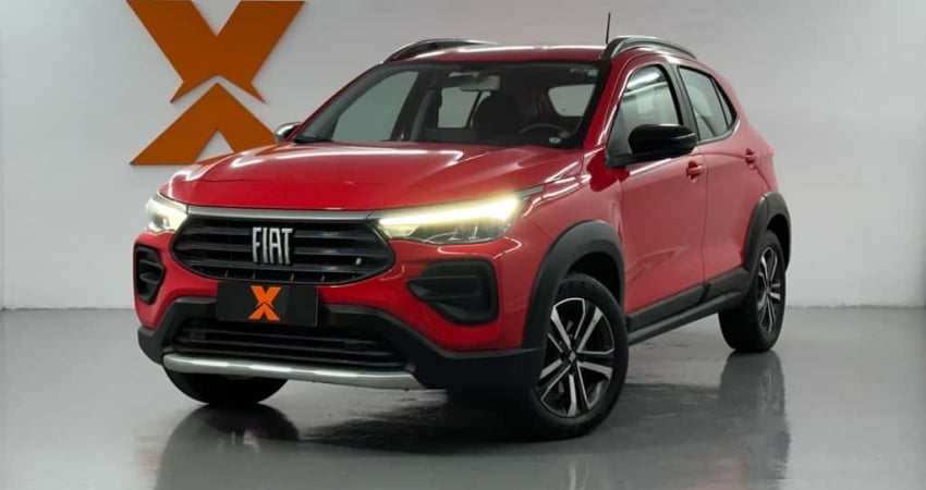 FIAT PULSE AUDACE 1.0 Turbo 200 Flex Aut.