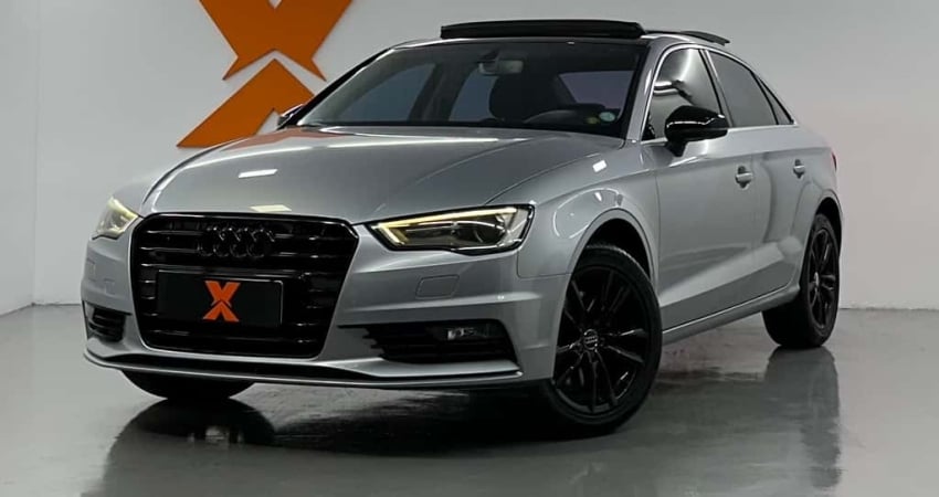 AUDI A3 Sed. Ambition 2.0 TSFI 220cv S-tronic