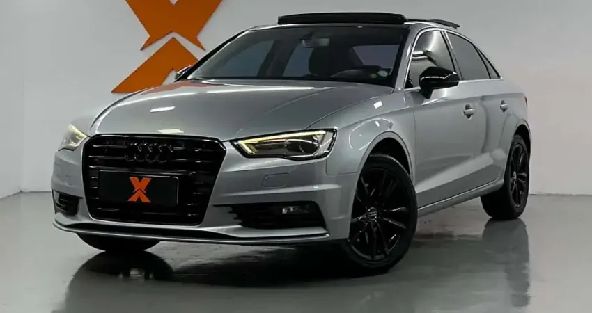 AUDI A3 Sed. Ambition 2.0 TSFI 220cv S-tronic
