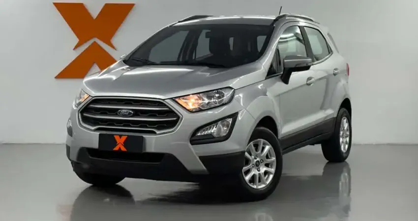FORD ECOSPORT SE 1.5 12V Flex 5p Aut.