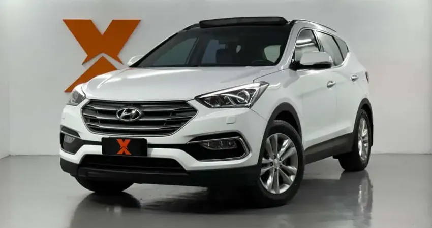 HYUNDAI SANTA FÉ Fe/GLS 3.3 V6 4X4 Tiptronic