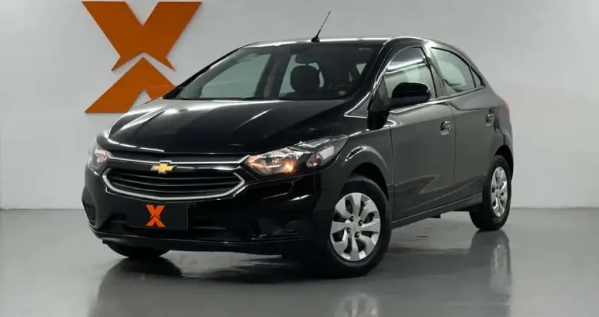 CHEVROLET ONIX HATCH LT 1.0 8V FlexPower 5p Mec.
