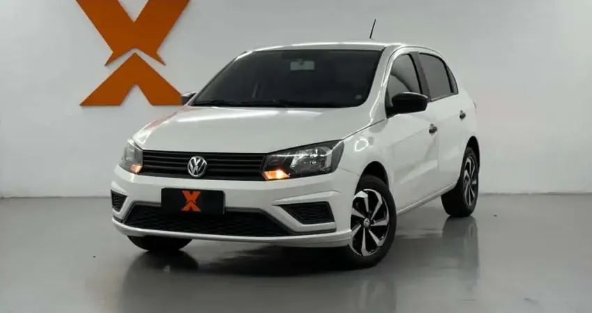 VOLKSWAGEN GOL 1.6 MSI Flex 8V 5p