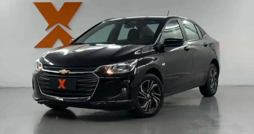 CHEVROLET ONIX SEDAN Plus LT 1.0 12V TB Flex Aut.