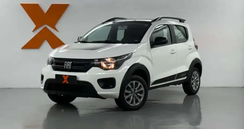 FIAT MOBI TREKKING 1.0 Flex 5p.