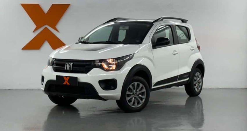 FIAT MOBI TREKKING 1.0 Flex 5p.