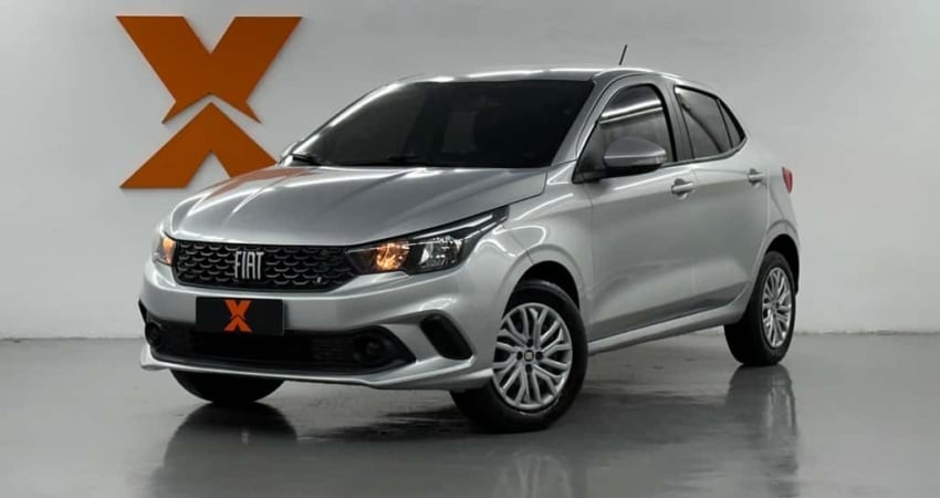 FIAT ARGO 1.0 6V Flex.