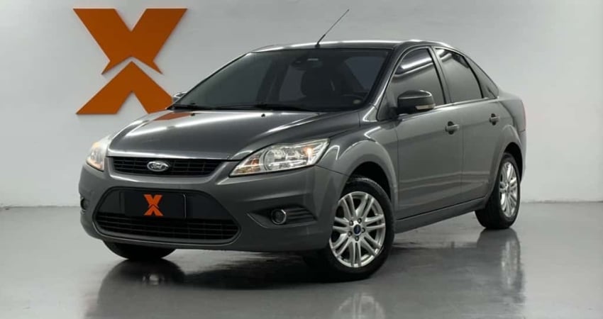 FORD FOCUS Sedan 2.0 16V/2.0 16V Flex 4p