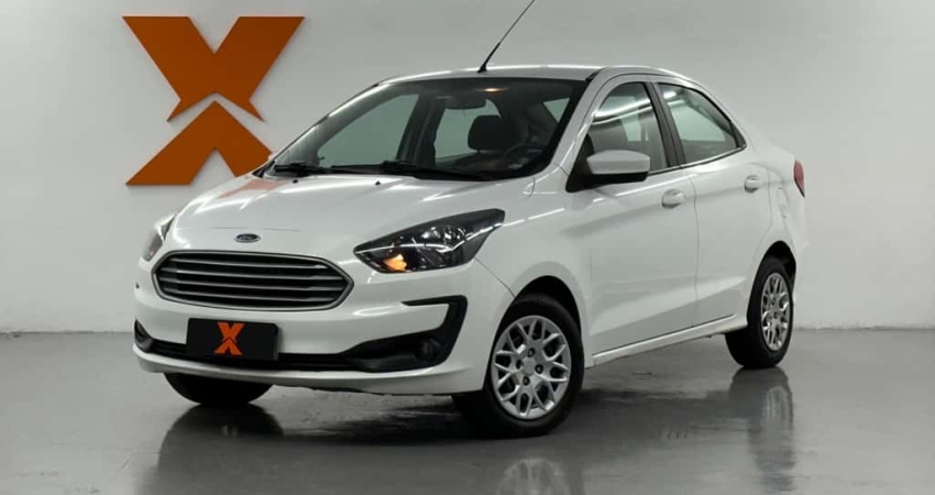 FORD KA+ Sedan 1.0 SE/SE PLUS TiVCT Flex 4p
