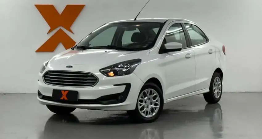 FORD KA+ Sedan 1.0 SE/SE PLUS TiVCT Flex 4p
