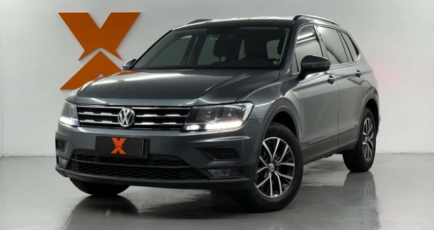 VOLKSWAGEN TIGUAN Allspac 250 TSI 1.4 Flex