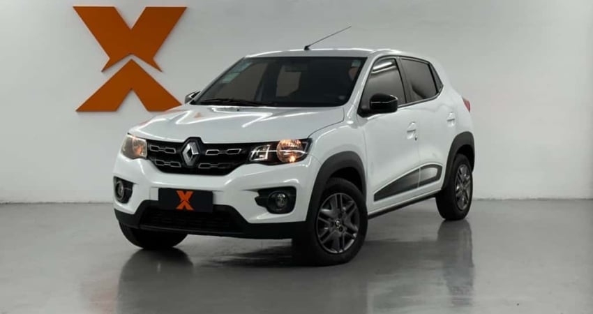 RENAULT KWID KWID Intense 1.0 Flex 12V 5p Mec.