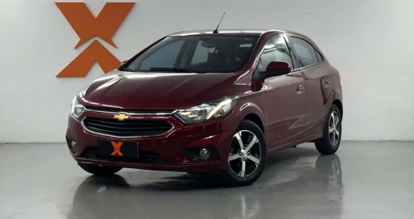 CHEVROLET ONIX HATCH LTZ 1.4 8V FlexPower 5p Aut.