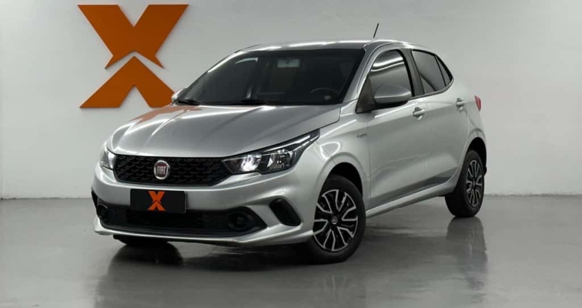 FIAT ARGO DRIVE 1.0 6V Flex