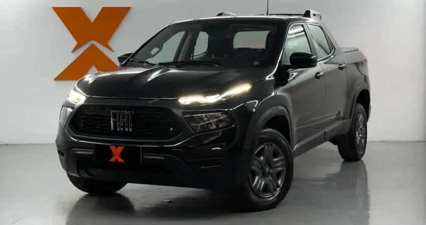 FIAT TORO Endurance 1.3 T270 4x2 Flex Aut.