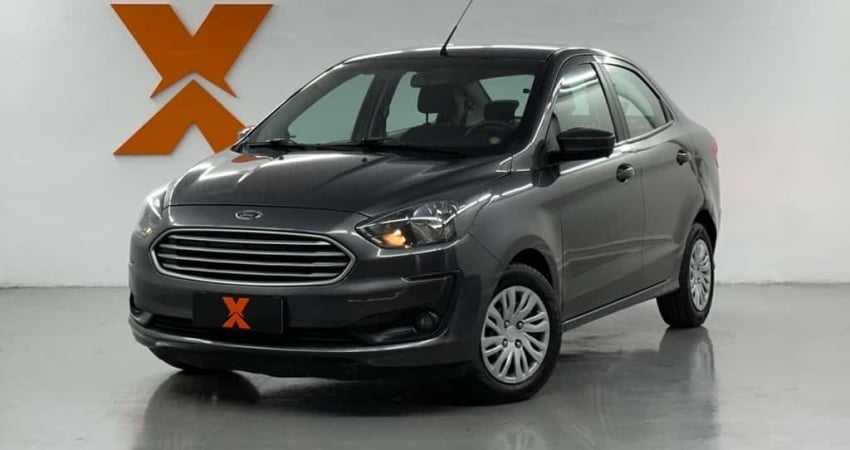 FORD KA 1.5 Sedan SE Plus 12V Flex 4p Mec.