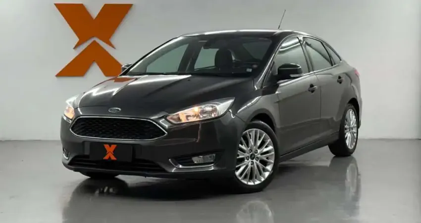 FORD FOCUS 2.0 16V/SE/SE Plus Flex 5p Aut.