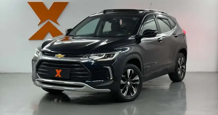 CHEVROLET TRACKER Premier 1.2 Turbo 12V Flex Aut.