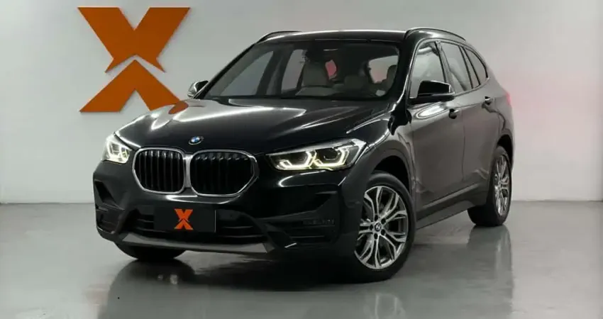 BMW X1 SDRIVE 20i 2.0/2.0 TB Acti.Flex Aut.