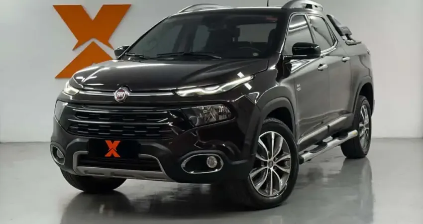 FIAT TORO Volcano 2.0 16V 4x4 TB Diesel Aut.