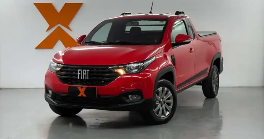 FIAT STRADA Freedom 1.3 Flex 8V  CS Plus