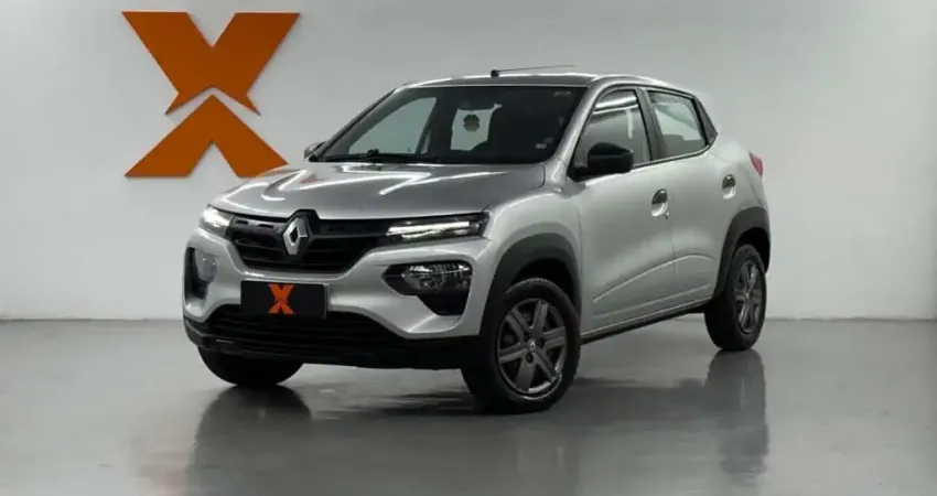 RENAULT KWID KWID Zen 1.0 Flex 12V 5p Mec.