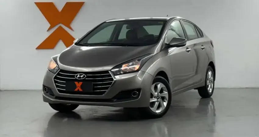 HYUNDAI HB20S C.Style/C.Plus1.6 Flex 16V Aut. 4p
