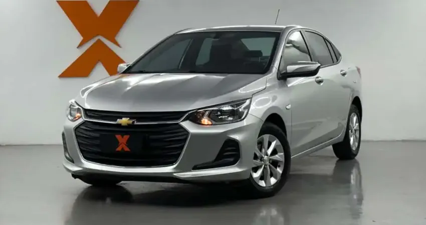 CHEVROLET ONIX SEDAN Plus LT 1.0 12V TB Flex Mec.
