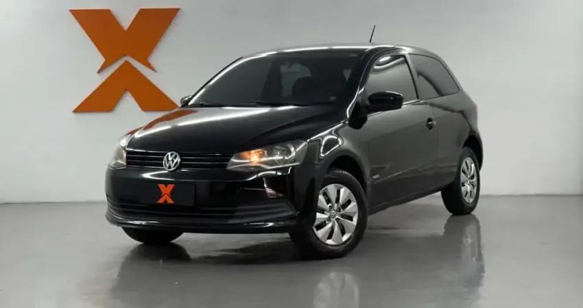 VOLKSWAGEN GOL (novo) 1.0 Mi Total Flex 8V 2p