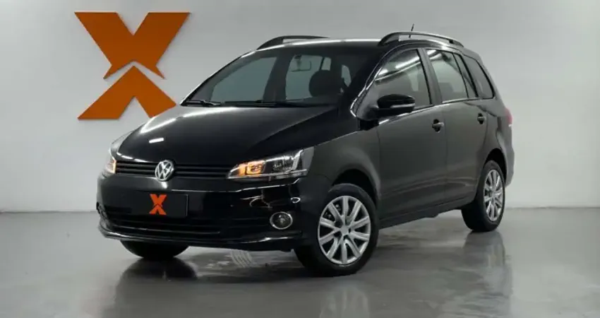 VOLKSWAGEN SPACEFOX 1.6 Trendline I MOT. T.Flex 8V