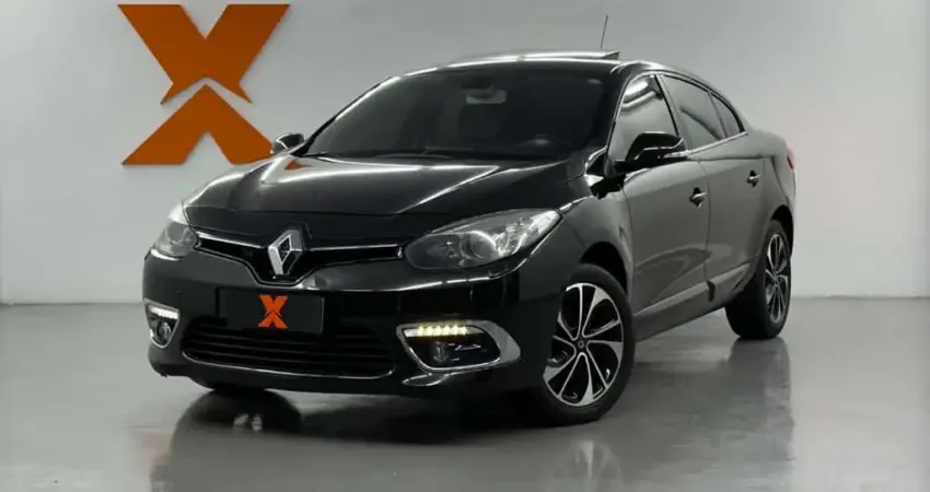 RENAULT FLUENCE Sedan Privilège 2.0 16V FLEX Aut