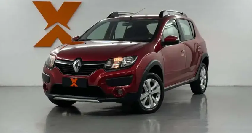 RENAULT SANDERO STEPWAY Hi-Power 1.6 8V 5p